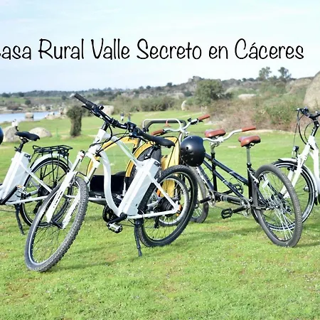 Casa Rural Valle Secreto Torremocha Esterno foto