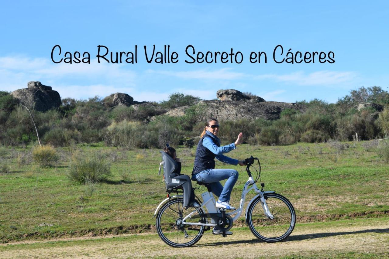 Valle Secreto Сasa de vacaciones Torremocha