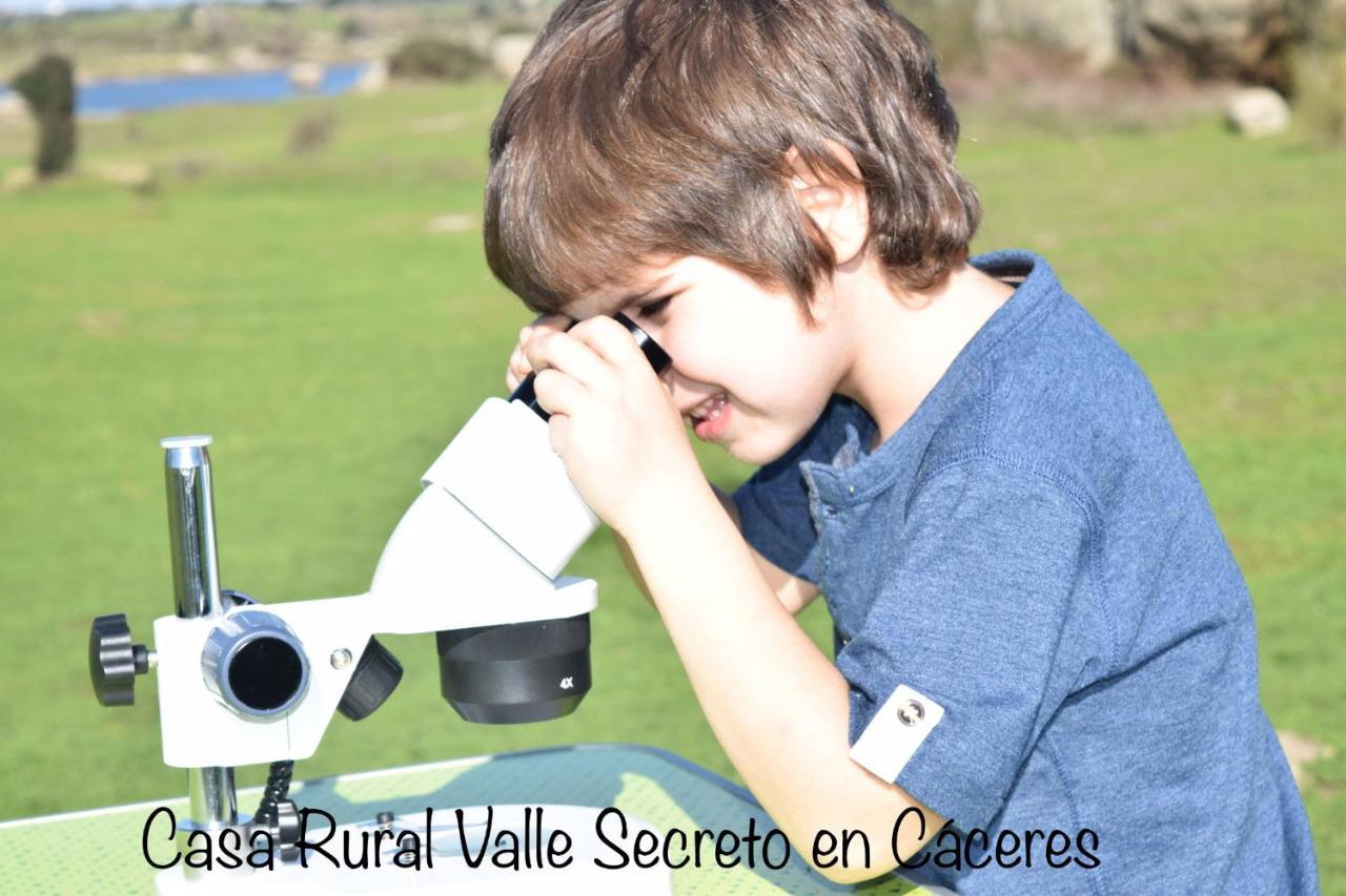 Valle Secreto Torremocha