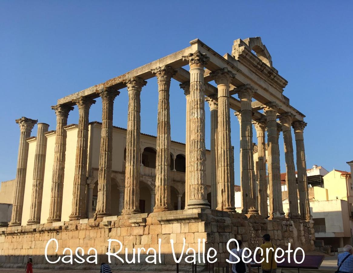 Valle Secreto * Torremocha