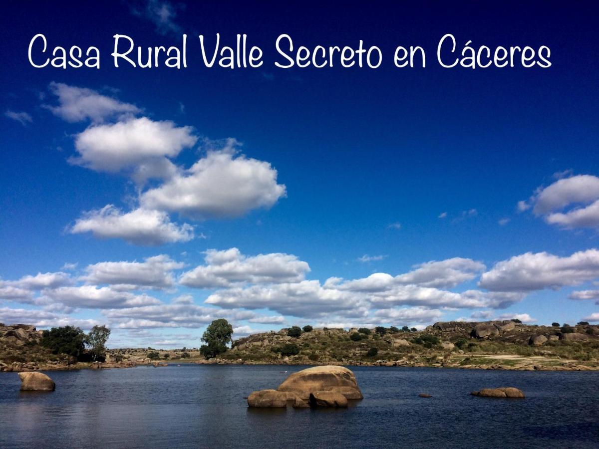 Valle Secreto Holiday home