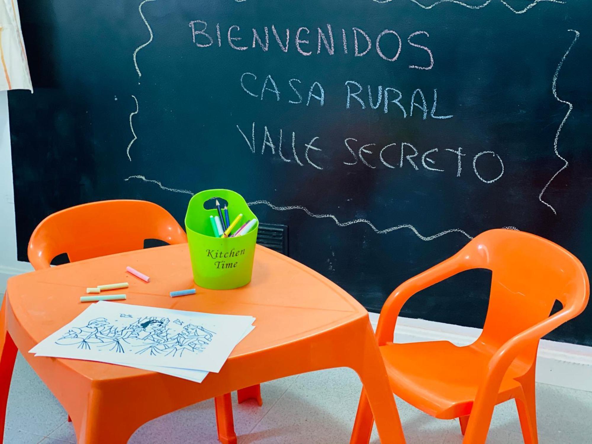 Valle Secreto Holiday home