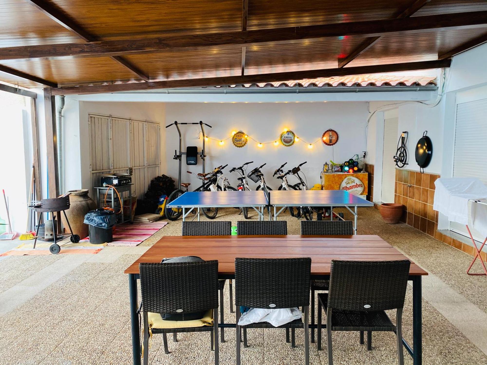 Valle Secreto Holiday home *