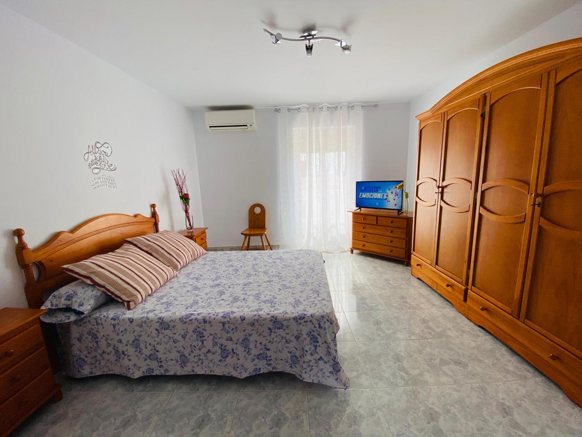 Holiday home Valle Secreto