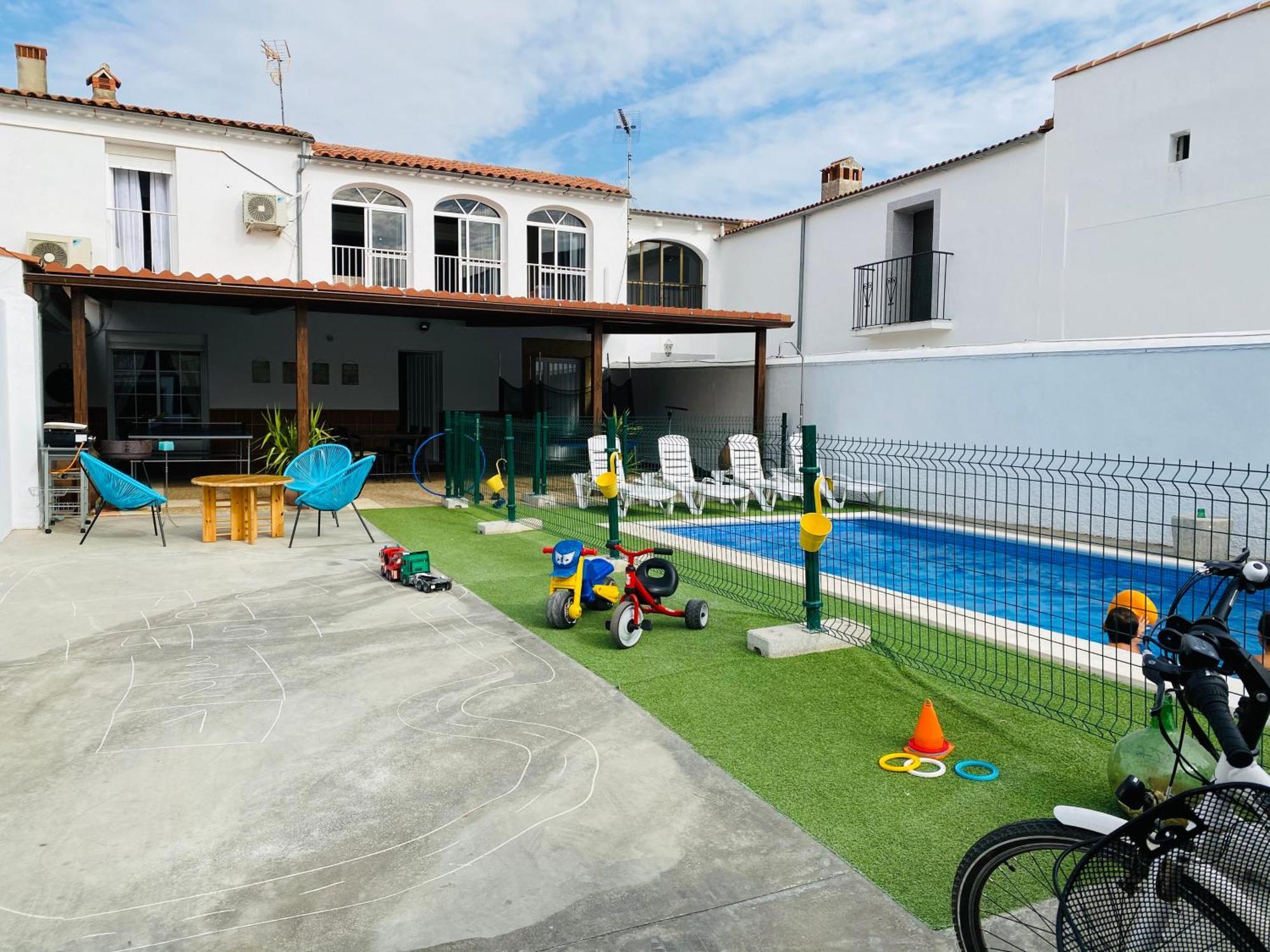 Valle Secreto Holiday home Torremocha