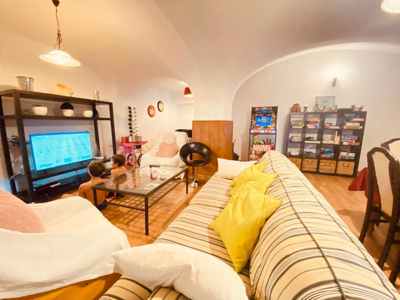 Holiday home Valle Secreto Torremocha