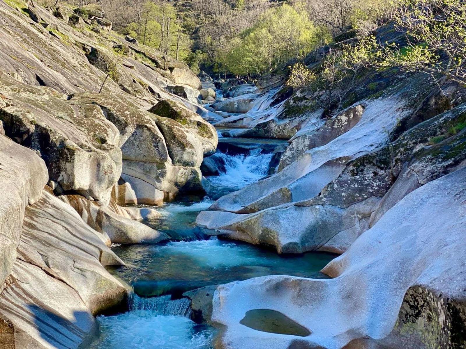 Valle Secreto * Torremocha